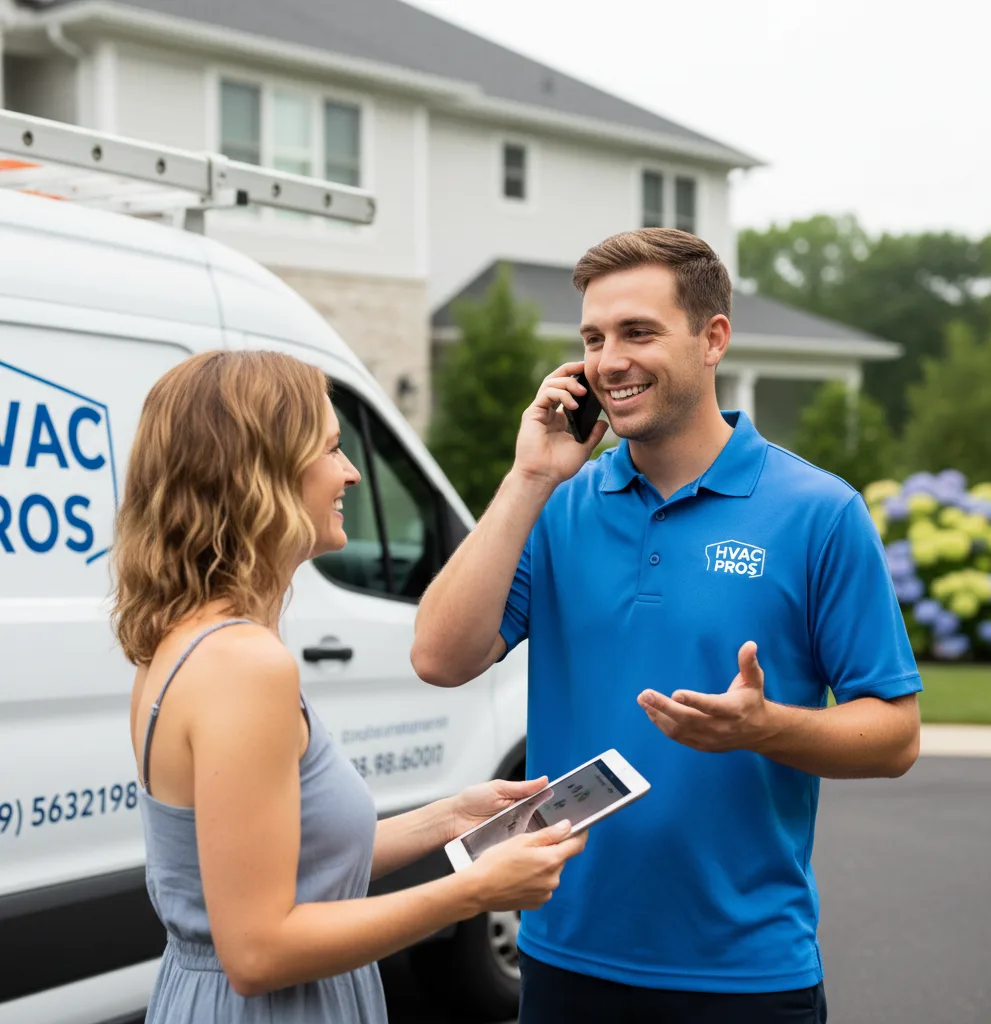 Cobra HVAC customer support in Castalian Springs